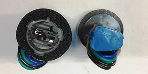 3157 Brake Turn Signal Light Socket Harness Wires (2 Pcs) - Bild 1 von 3