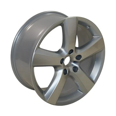 Alloy Ayers Rock 9Jx20 ET60 VW Touareg 236.7oz6 Rim Single 236.7oz6601025AP New - Image 1 of 4