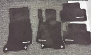 Mercedes GL A290680 AMG Automotive Car Floor Mat 4pc Set - Picture 1 of 9