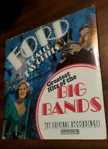 Ford Dealer Favorites: Greatest Hits of the Big Bands (LP 1976 CBS) New Sealed - Picture 1 of 4