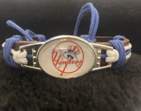 new york yankees bracelet Cover