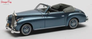 Matrix Mercedes Benz 220A W187 Cabriolet Wendler Open 1952 1/43 Scale - Picture 1 of 1