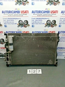 RADIATORI ACQUA A/C NISSAN QASHQAI +2 2.0D 2010 21410JD71B / M1D92110BR40A - Photo 1/8