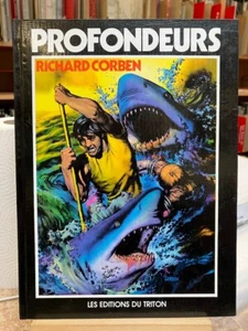 CORBEN - PROFONDEURS - BE - EO 80 - Bild 1 von 6