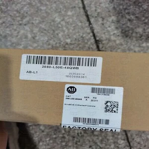 Allen-Bradley 2080-L50E-48QWB Micro850 48 I/O EtherNet/IP Controller - Picture 1 of 1