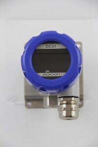 ASHCROFT GC51, GC517F0242CG15#&VACG, -15 to 15 psi pressure transducer, 4-20mA