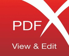 Full  PDF Editor Software  (PC ONLY)