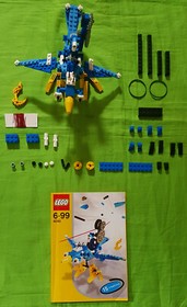 LEGO Inventor 4090 - Gear Miracle 
