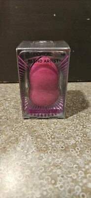 Loreal Blend Artist Infallible Foundation Blender - 101 Sponge Pink  NEW - Image 1 of 2