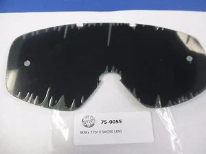 BIN13:D 06-145 75-0055 HAP JONES MXRx T7010 REPLACEMENT LENS SMOKE NOS - Picture 1 of 1