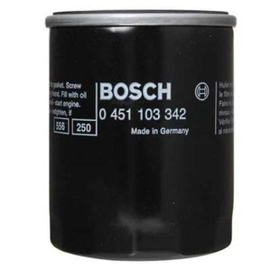 Filtro de aceite Bosch se adapta a Land Rover Discovery MK II Defender 2.5 TD5 diésel SUV AWD - Imagen 1 de 5