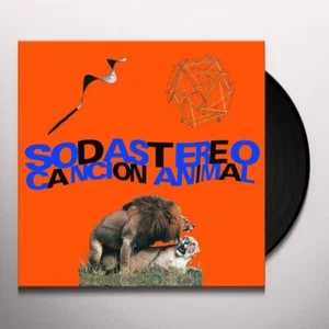 Soda Stereo - Canción Animal (2015) Vinyl Brand new sealed Made in Argentina - Picture 1 of 4