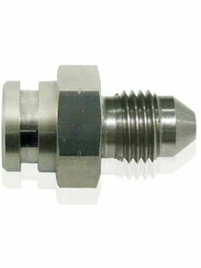 Aeroflow AF272-03 - 19mm Female Inverted Flare to Male -3AN M10 x 1.0mm - Picture 1 of 1