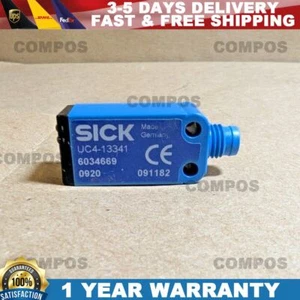 SICK UC4-13341 Ultrasonic Sensor - Picture 1 of 9
