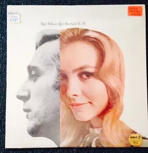Rod McKuen ~ Love's Been Good To Me ~ LP STILL SEALED - Picture 1 of 2