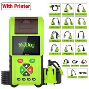OBD2 Motorcycle Code Reader Scanner Diagnostic Tool Fit for Yamaha Honda Suzuki - Picture 1 of 11