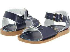 NEW, Hoy Shoe, 5, Original Salt Water 800 Series, Navy (5 Child,Navy Blue) - Picture 1 of 6