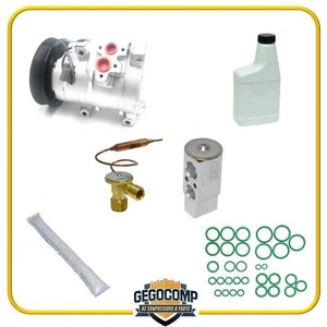 AC Compressor Kit Fits Acura MDX 03-06 Honda Pilot 05-08 OEM 10S20C KT307-1  - Picture 1 of 7