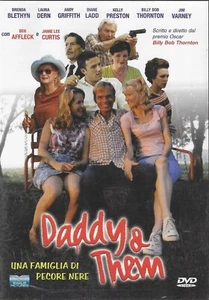 DADDY & THEM - mit Ben Affleck - DVD NEU - Bild 1 von 2
