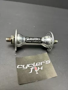NOS Maillard 32h Front Hub Low Flange Alloy Quick Release Fit: Peugeot Raleigh - Picture 1 of 18