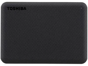 Toshiba 2 TB Canvio Advance tragbare externe Festplatte USB 3.0 Modell HDTCA20XK3 - Bild 1 von 5