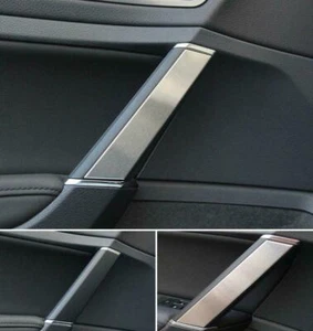 Manija cubierta manija de puerta adecuada para VW Golf 7 MK7 embellecedor embellecedor decoración - Imagen 1 de 3