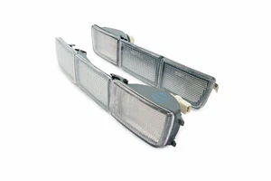 2x Clignotant Avant + Éblouissement en Blanc pour VW GOLF 3 III MK3 Vento De - Picture 1 of 1
