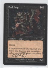 2001 Magic: The Gathering - Odyssey Dusk Imp #134 0b4