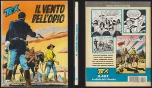 TEX 481 IL VENTO DELL'ODIO - NOVEMBRE 11/2000  - Imagen 1 de 1