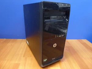 HP PRO 3405 TOWER PC AMD A6-3620 2.20GHz 8GB 250GB WINDOWS 10 PRO - Picture 1 of 11