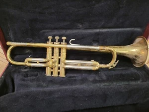 Hochwertige American Made Jazz/Marsch/Student/Mittelstufe Trompete - Bild 1 von 8