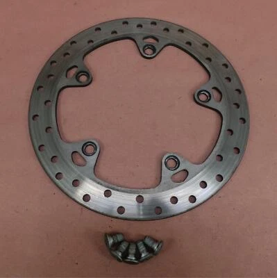 2015 13-16 BMW R Nine T 9 R9 R9T Rear Disc Brake Rotor - Image 1 of 4