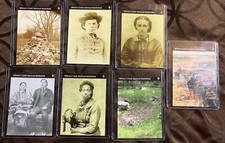 Wilson Creek National Park NPS Civil War to Civil Rights Trading Cards