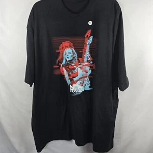 Neu ohne Etikett Nita Strauss T-Shirt Größe XXXL Rocker Gitarrist für Alice Cooper (NN-26) - Bild 1 von 5
