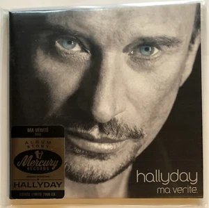 Hallyday Ma Vérité CD New Sealed - Picture 1 of 1