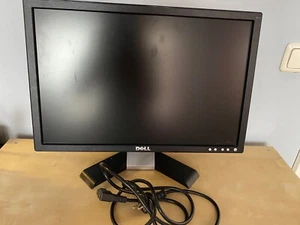 Bildschirm, Dell, 21 Zoll mit Standfuß - Bild 1 von 4