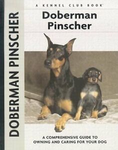 Doberman Pinscher by Lou-Ann Cloidt: New