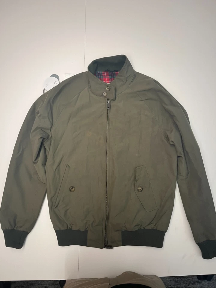 Jaqueta Baracuta G9 Harrington 40 - Imagem 1 de 4