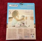 NEW Doll?s Wardrobe RRP 49.99 KIDCRAFT Lil Doll Armoire