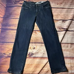 Volcom Kinkade Men’s Dark Blue Jeans Size 30 - Picture 1 of 9