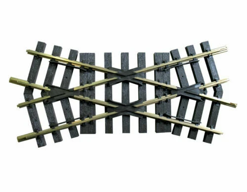 PIKO 35240 ~ New 2025 ~ 30° Crossing Track ~ G Scale - Image 1 of 1