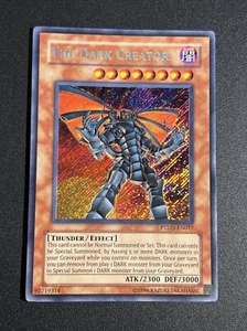 Yu Gi Oh The Dark Creator PTDN-EN017 Secret Rare ENG Near Mint - Picture 1 of 13