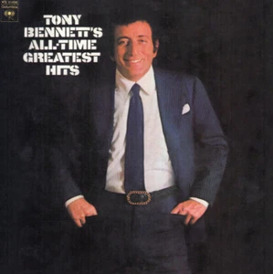 CD Tony Bennett Tony Bennetts All-Time Greatest Hits Columbia - Bild 1 von 1