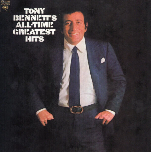 CD Tony Bennett Tony Bennetts All-Time Greatest Hits Columbia - Bild 1 von 1