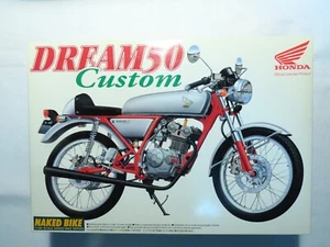 AOSHIMA 1/12 HONDA DREAM 50 Custom - Picture 1 of 7
