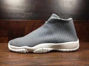 Air Jordan Future Mid (Cool Grey / White) [656504-003] GS Boys/Girls 4-7 - Picture 1 of 5