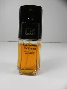 Carolina Herrera eau de parfum 1 oz  30 ml Spray  old formula - Picture 1 of 2