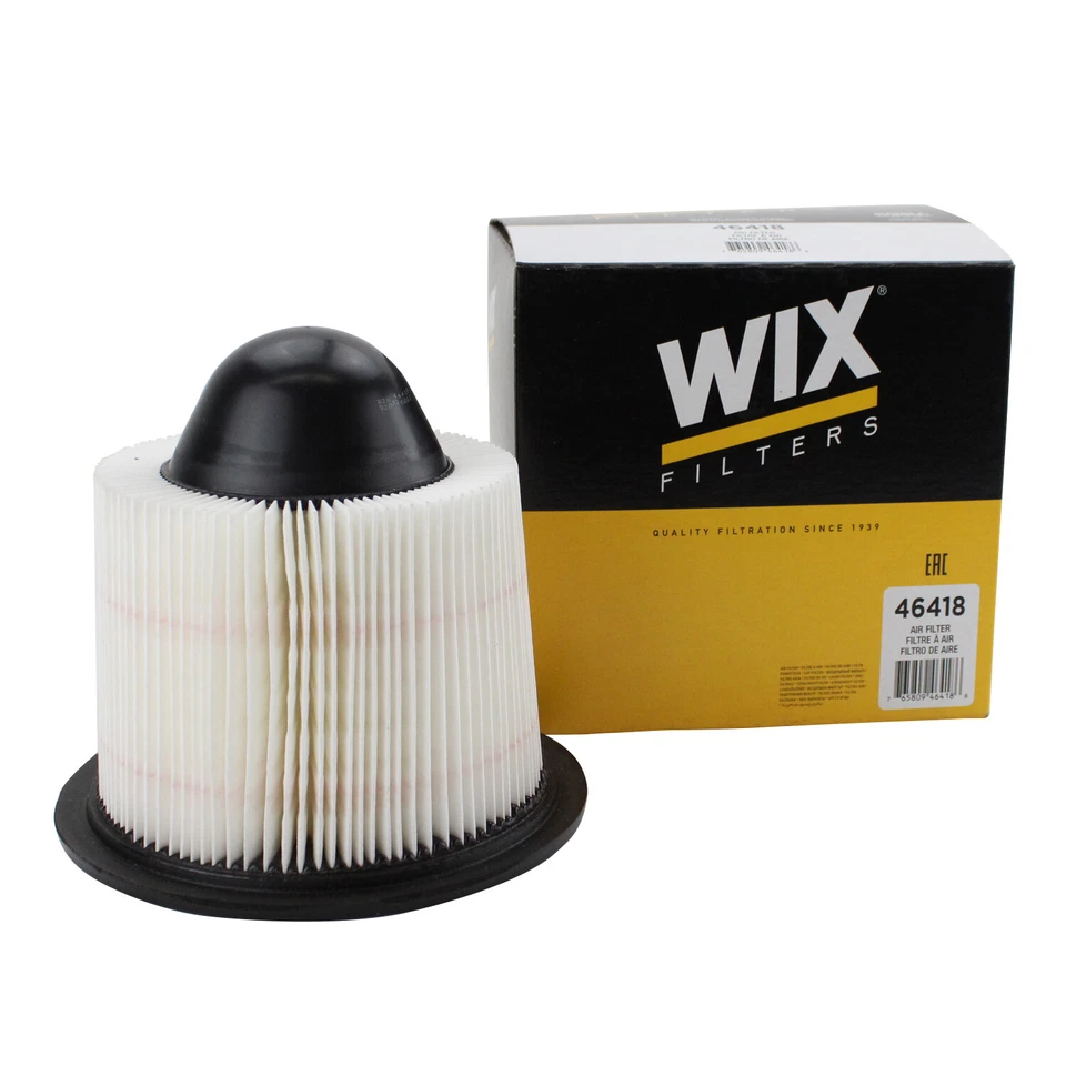Воздушный фильтр WIX 46418 для Ford E-150 E-250 E-350 Super Duty Econoline Lincoln - Изображение 1 из 4