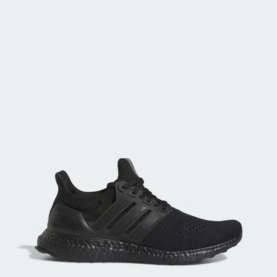 NIB Adidas Ultraboost 1.0 Triple Black Athletic Shoes Women's Size 9  HQ4204 - Image 1 of 4