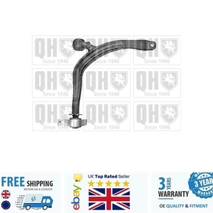 Control Trailing Arm For Citroen C5 04-08 3521K0 QUINTON HAZELL QSA2348S - Picture 1 of 3